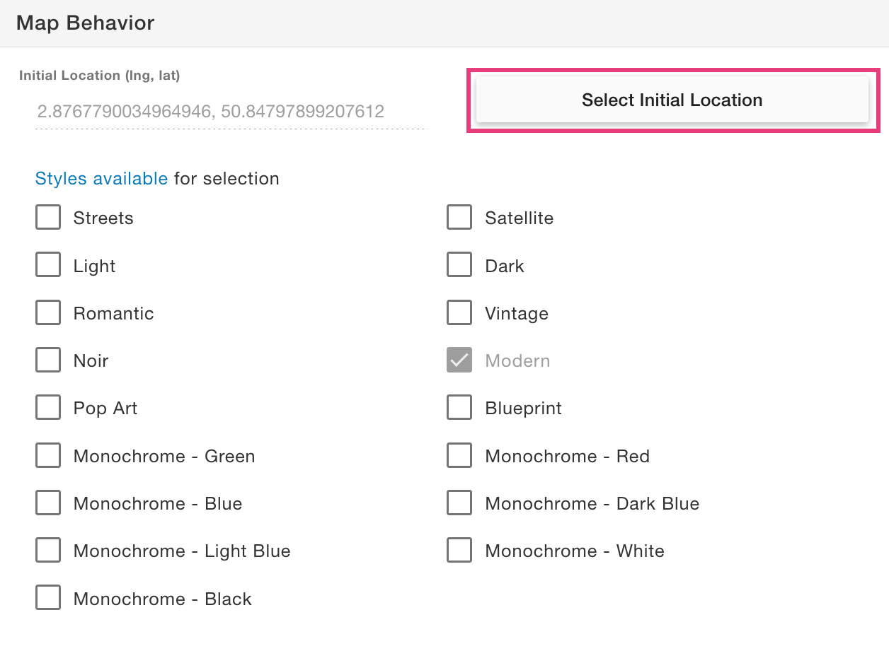map-customily