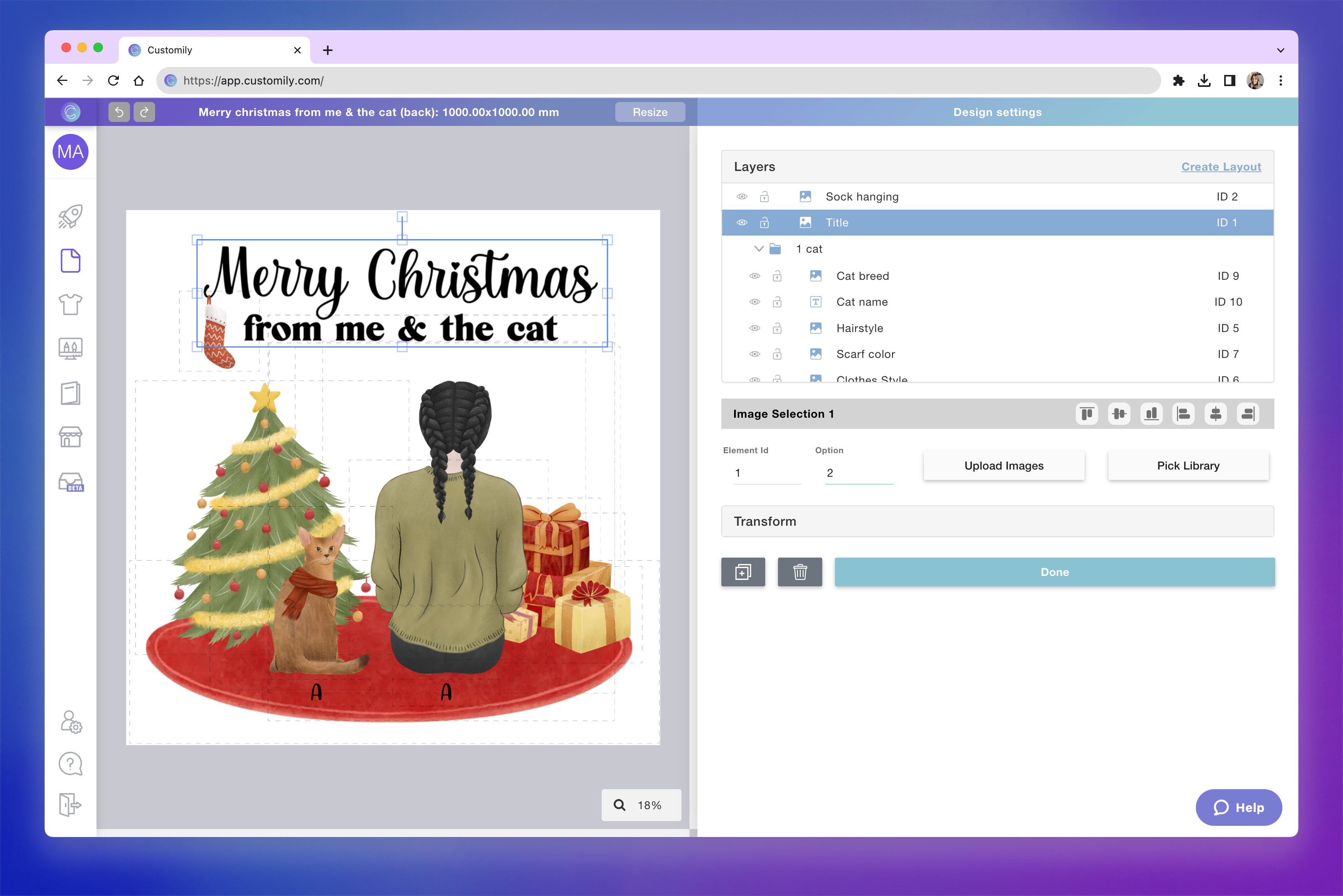 selected element.png