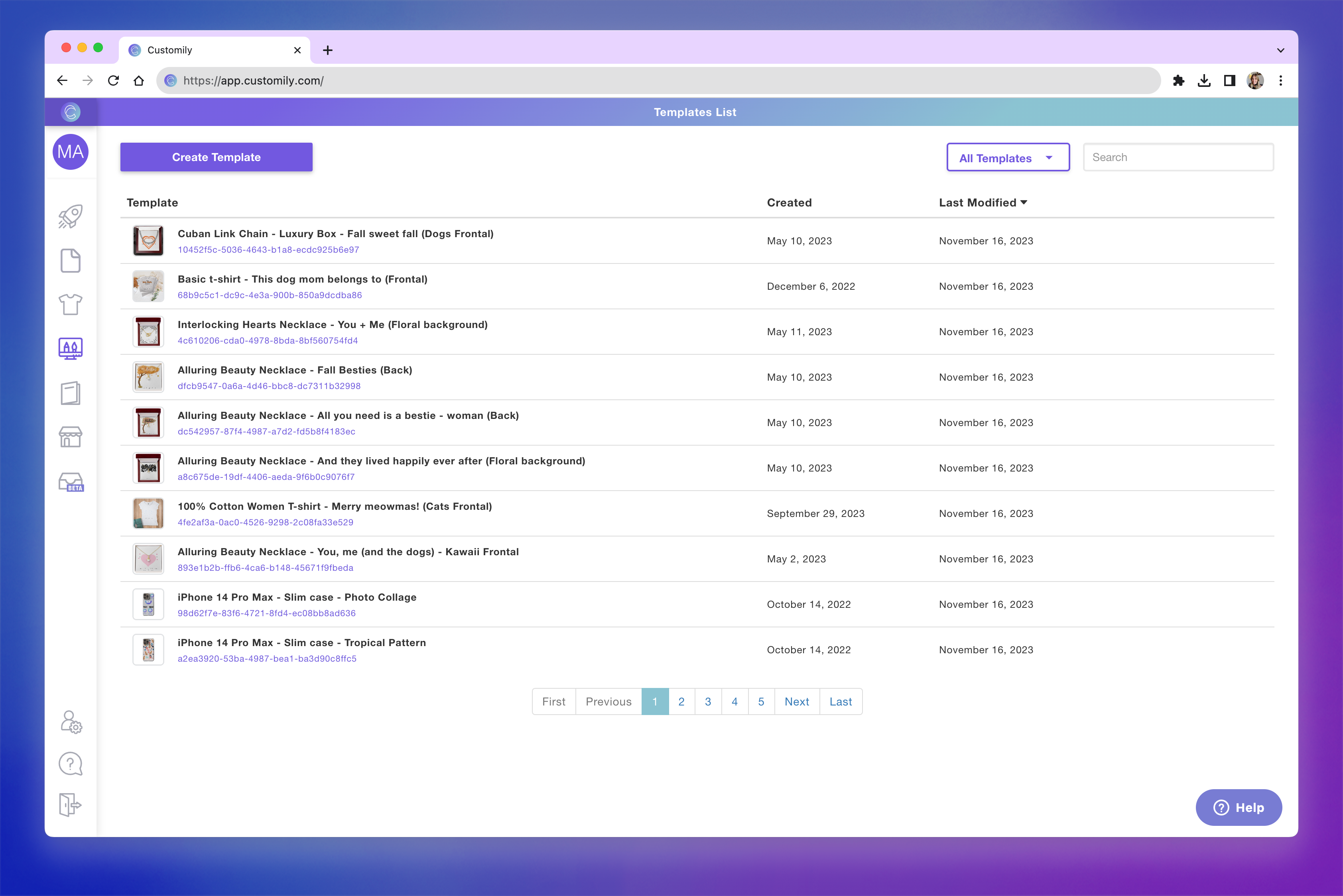 template homepage.png