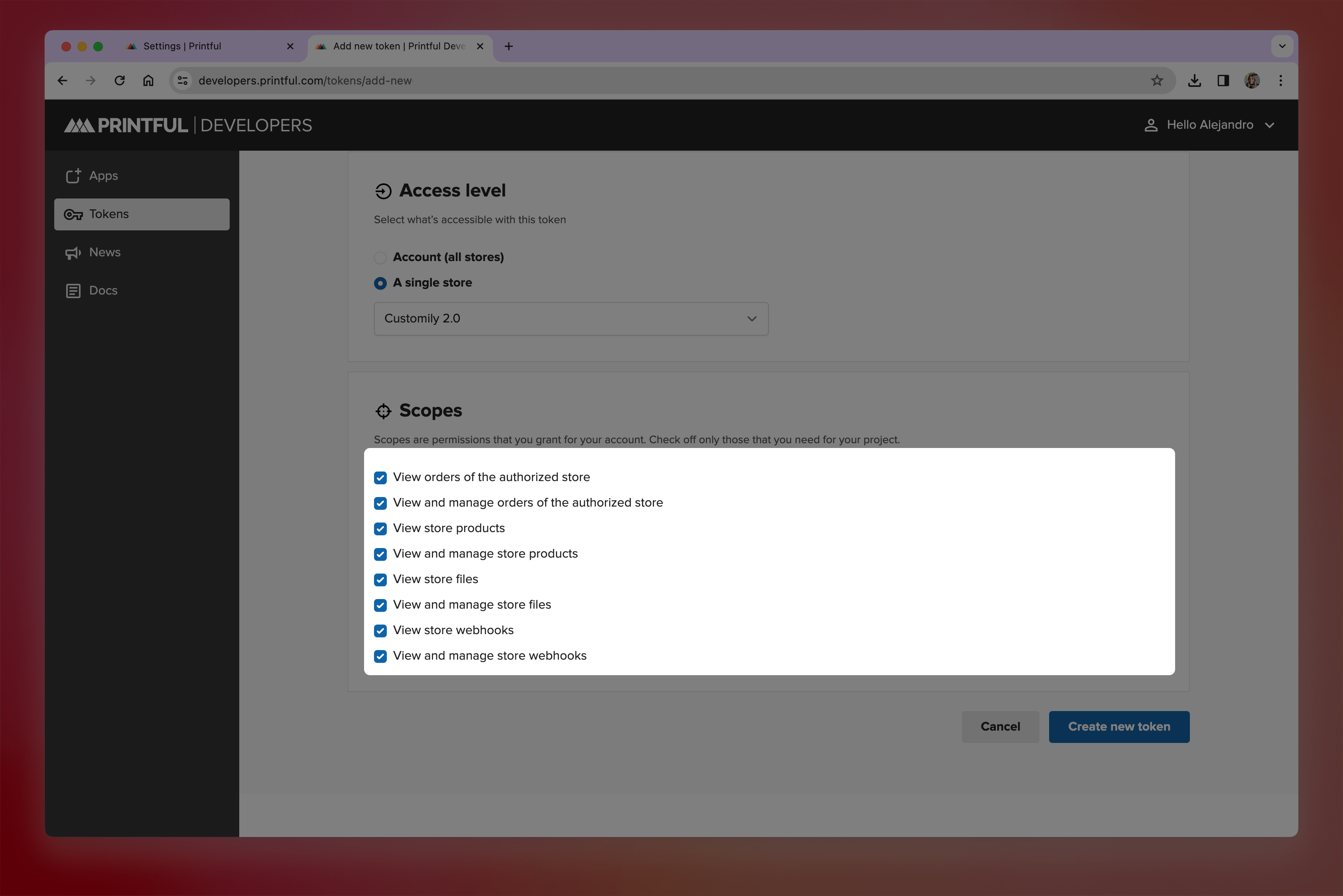 printful token scopes.png