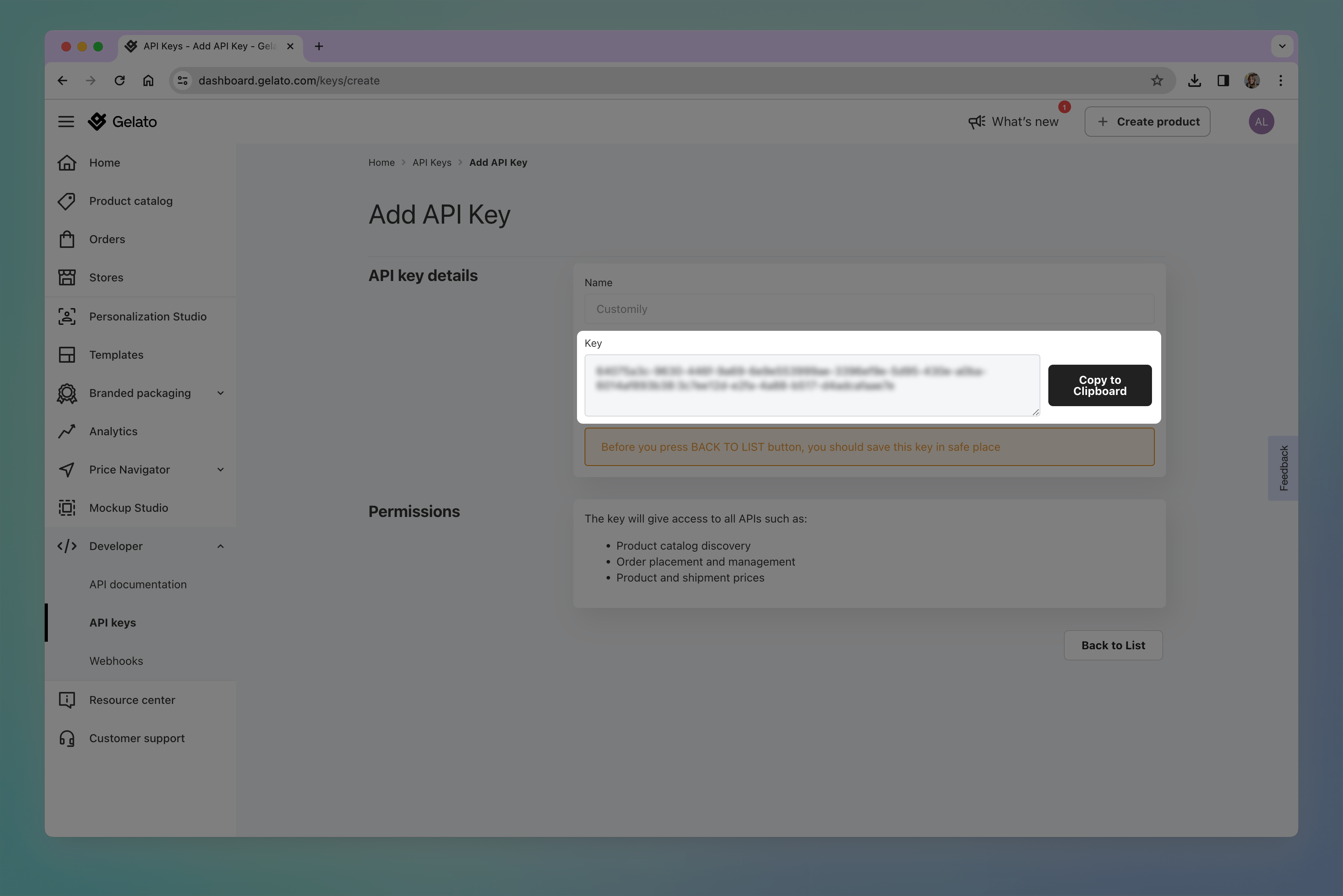 Gelato genereated key.png