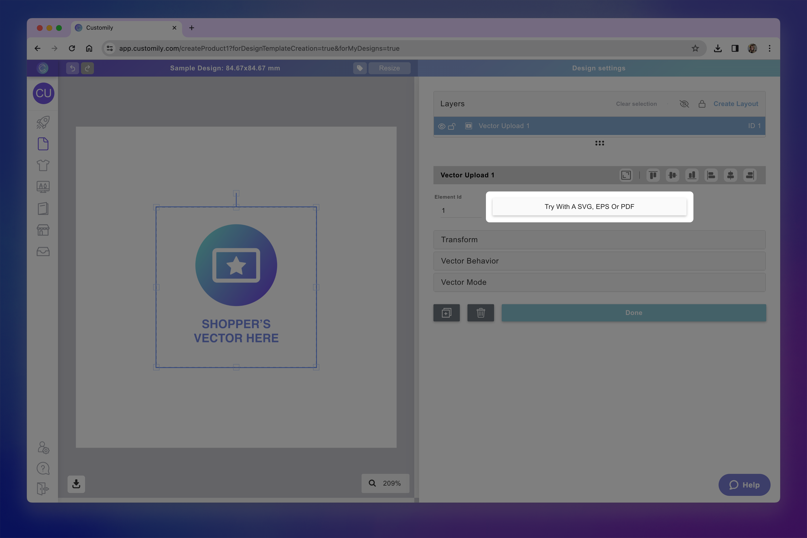 try with a vector.png