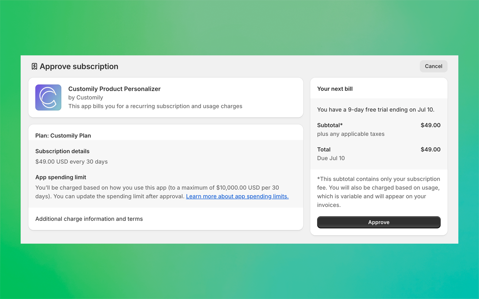 approve shopify subscription.png