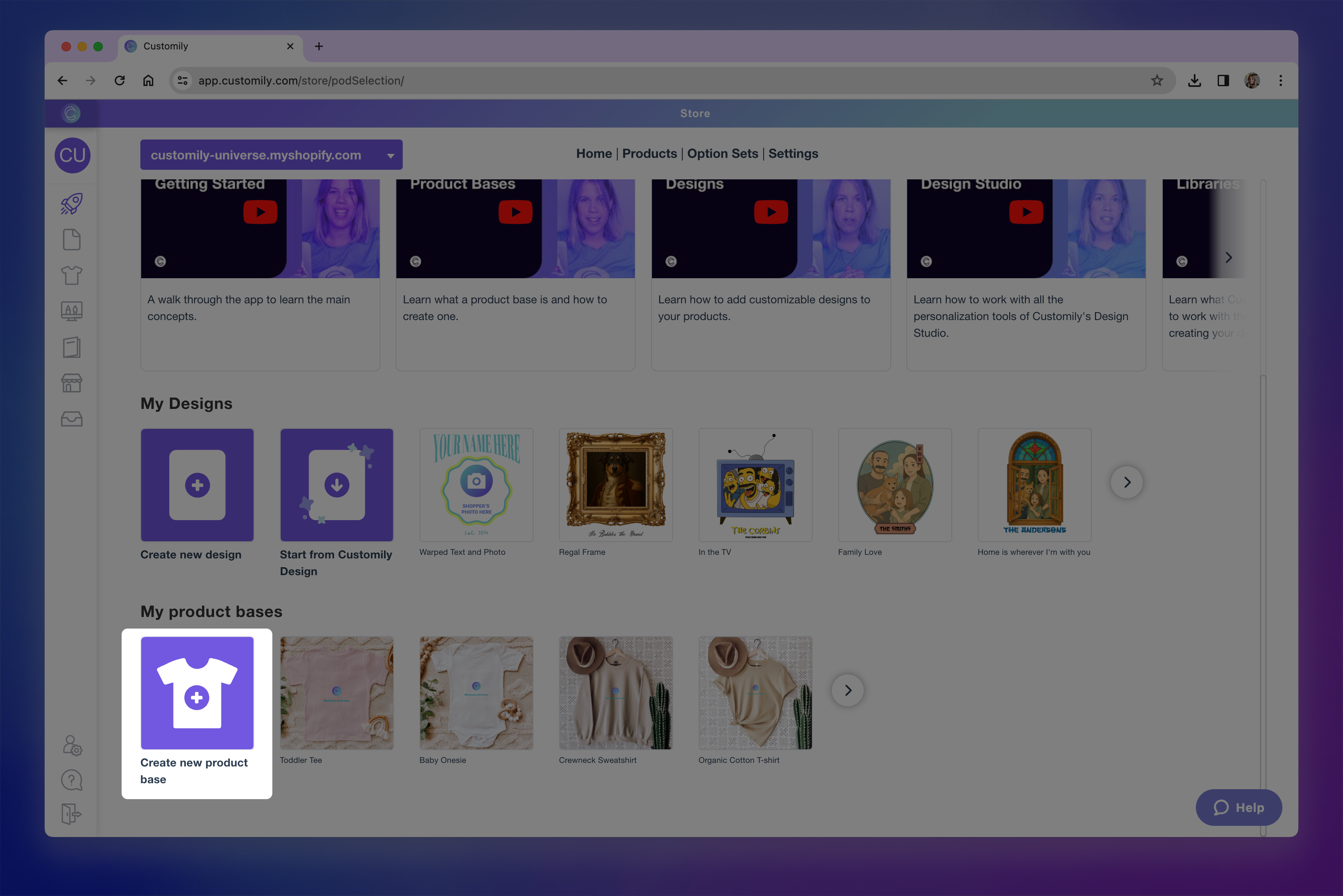 Create new product base.png