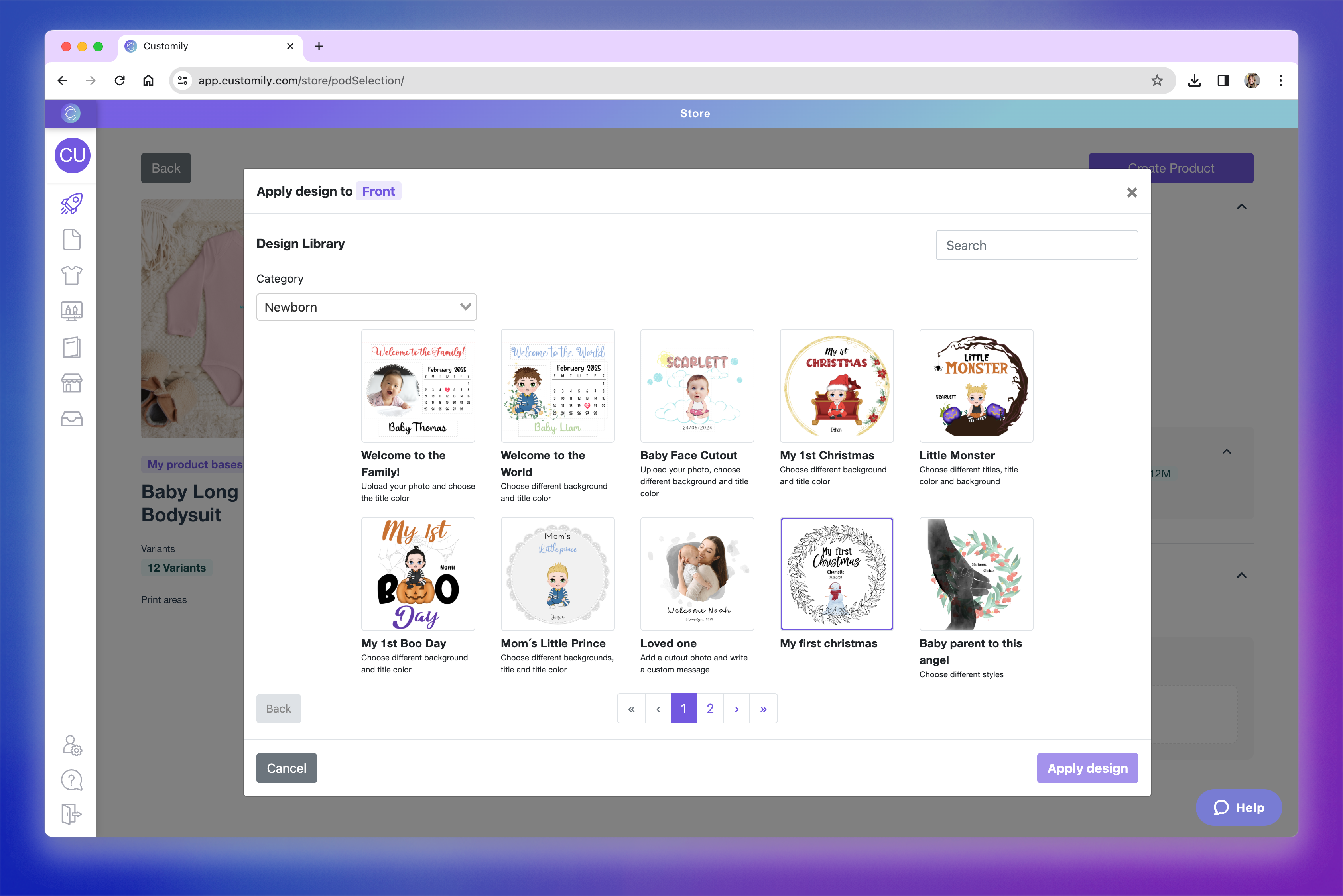 add design to print area.png