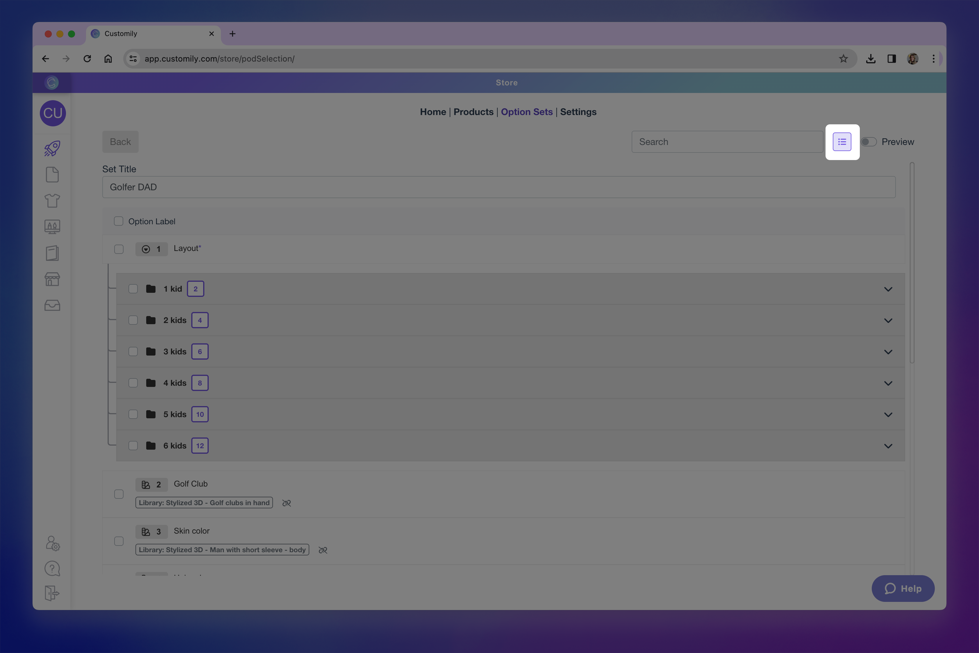 Group view activated.png
