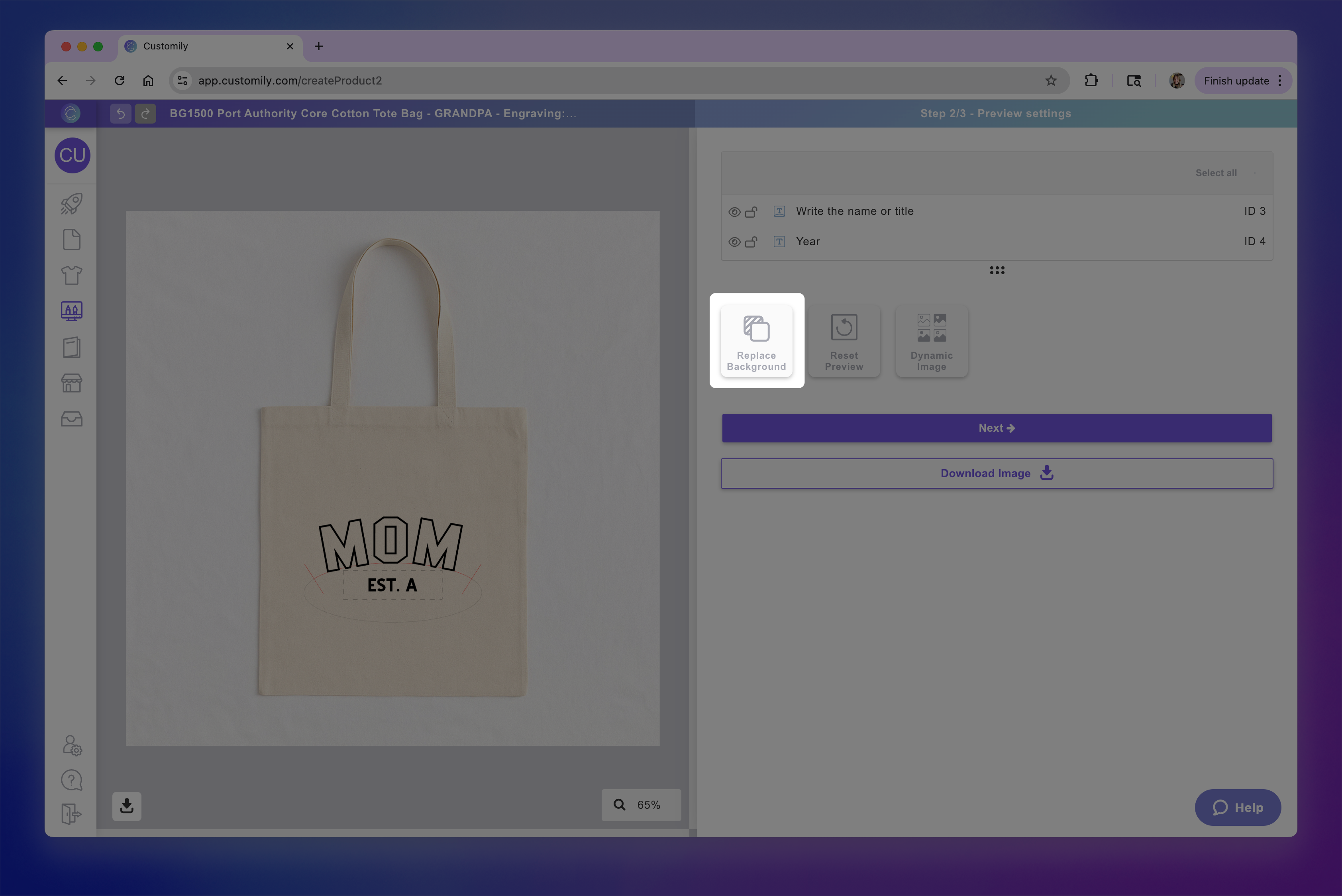 replace background.png