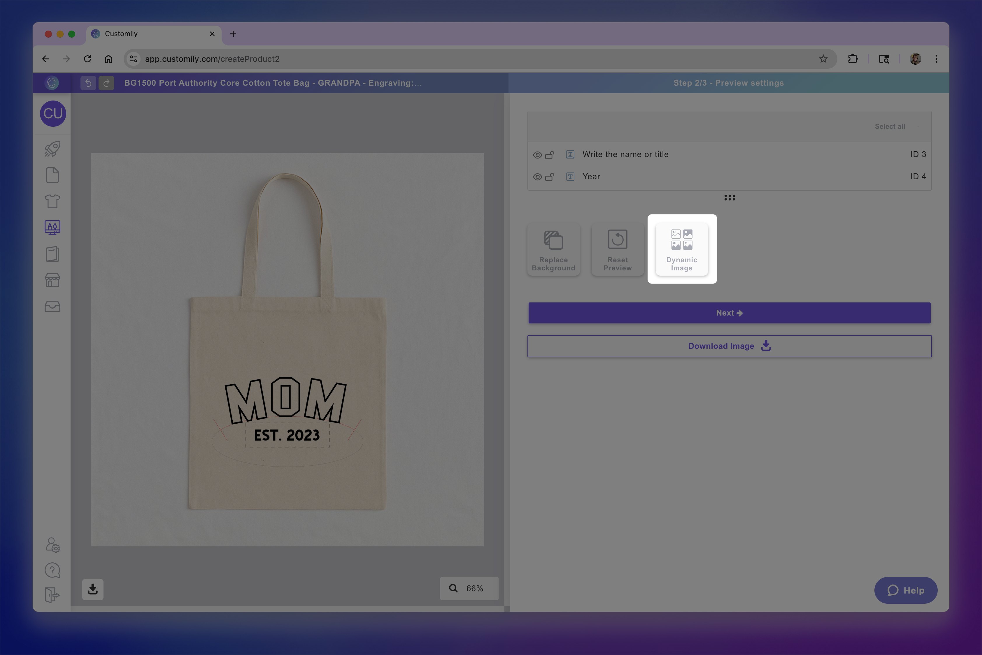Dynamic image in preview.png