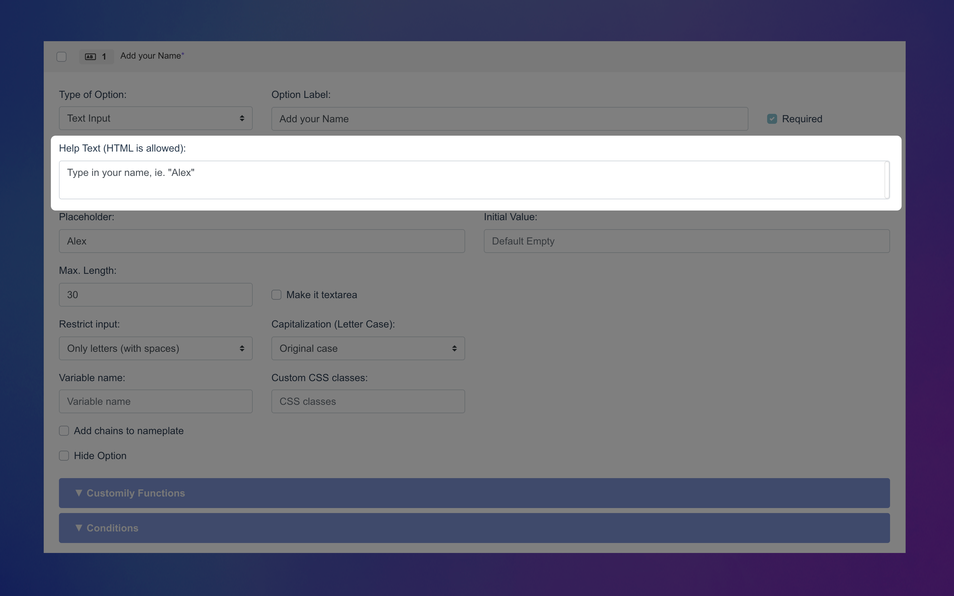 Text input help text.png