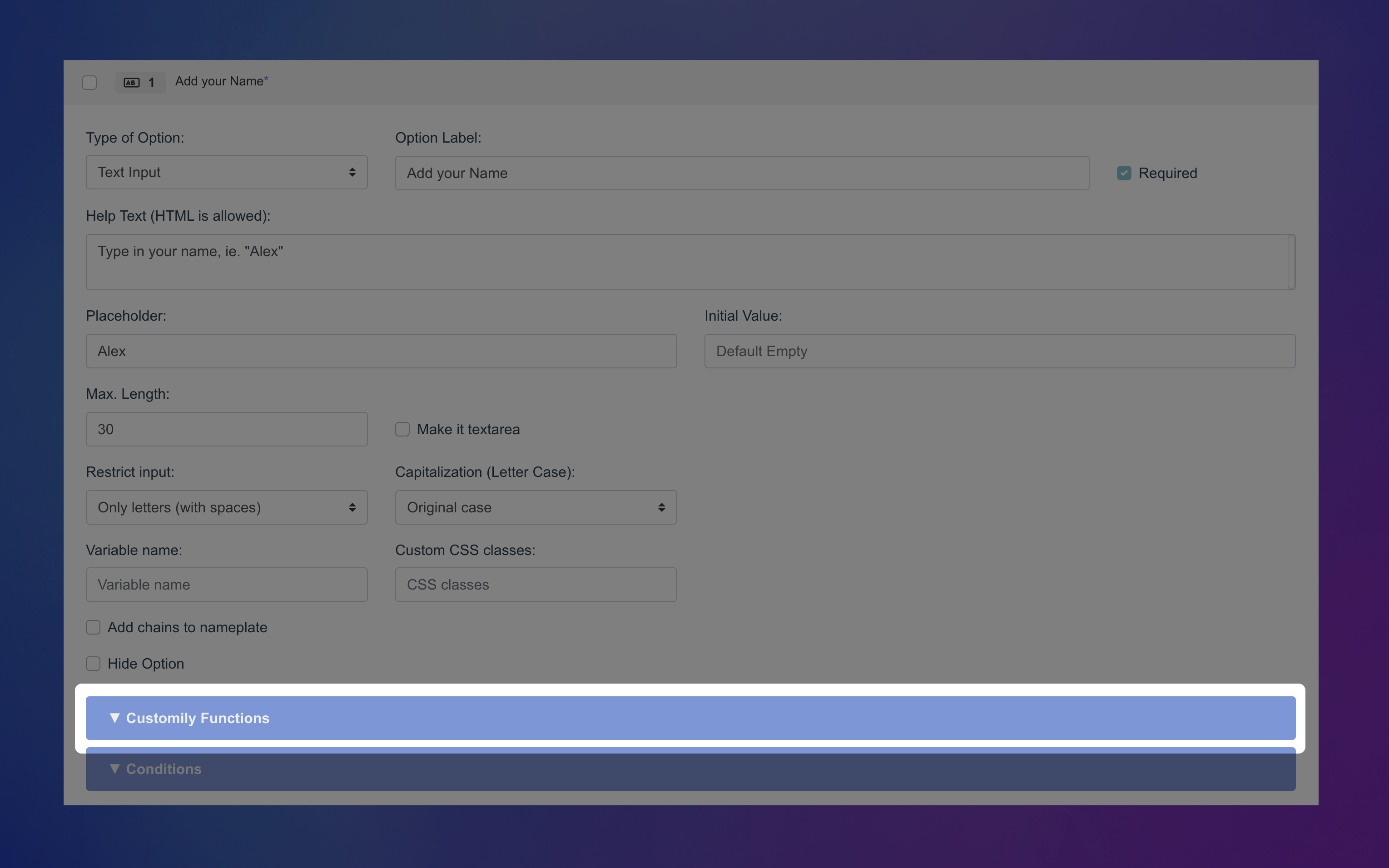 Customily Functions for text.png